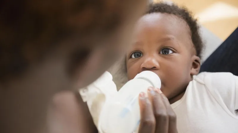 Baby milk price promotion ban should end, watchdog suggests