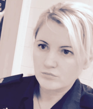 Carolyn Alexandra Branson