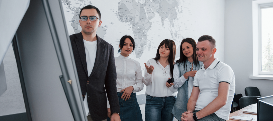 Learning Inspiration Leadership